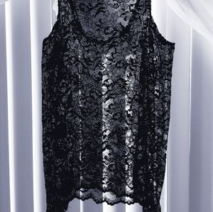Sexy Lace top